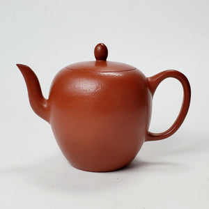 YiXing Teapot - Zhuni Red Clay Mei Ren Jian 100 ml