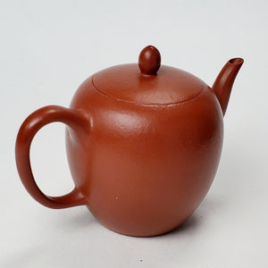 YiXing Teapot - Zhuni Red Clay Mei Ren Jian 100 ml