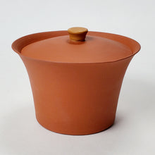 Load image into Gallery viewer, Gaiwan - Chao Zhou Red Clay 100 ml  #1
