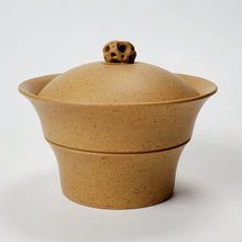 Load image into Gallery viewer, Gaiwan - Yixing Duan Ni Clay Tai Hu Rock 120 ml
