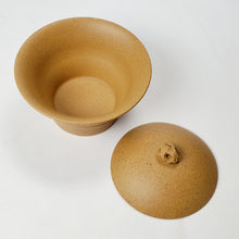 Load image into Gallery viewer, Gaiwan - Yixing Duan Ni Clay Tai Hu Rock 120 ml
