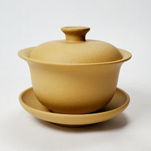 Load image into Gallery viewer, Gaiwan - Yixing Duan Ni Clay 150 ml
