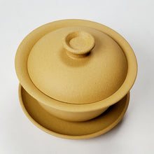 Load image into Gallery viewer, Gaiwan - Yixing Duan Ni Clay 150 ml
