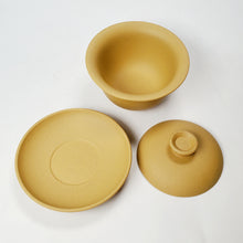 Load image into Gallery viewer, Gaiwan - Yixing Duan Ni Clay 150 ml
