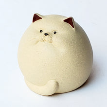 Load image into Gallery viewer, Tea Pet Happy Cat Duan Ni Clay #1
