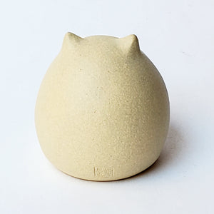 Tea Pet Happy Cat Duan Ni Clay #1