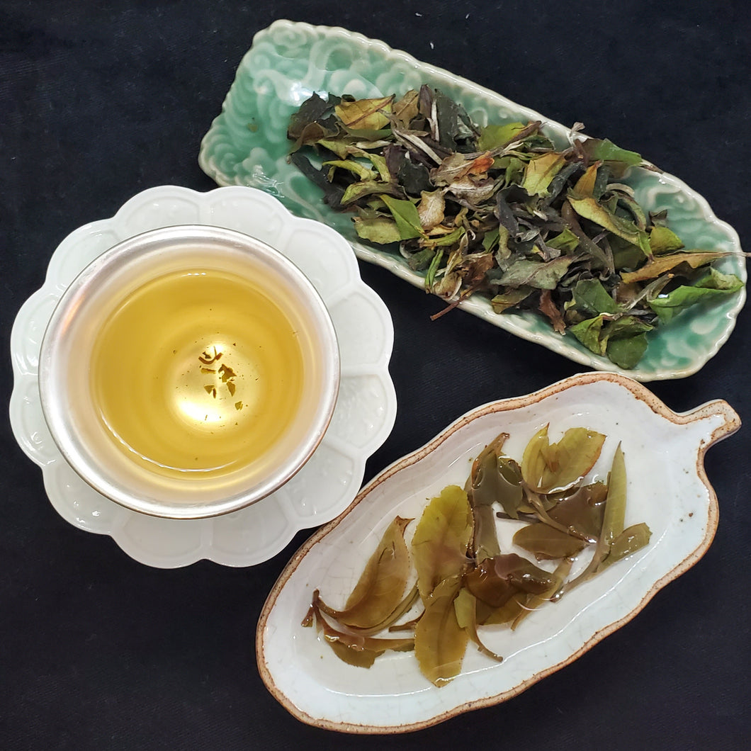 2024 Cat Ear 500+ Years Old Tree 1st Pick White Tea (1 oz)