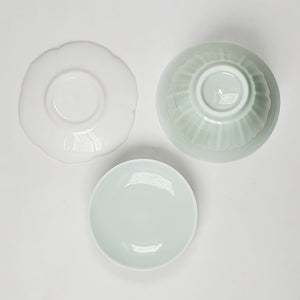 Gaiwan - Green Celadon Lotus 130 ml