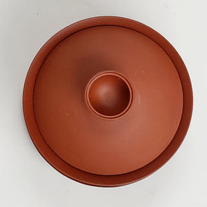 Gaiwan - Chao Zhou Red Clay 3 pcs 100 ml