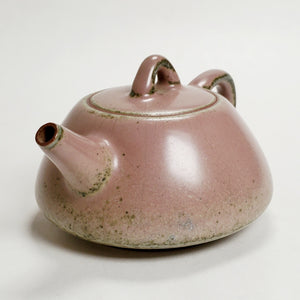 Teapot - Jun Yao Kiln Pink Shi Piao 250 ml