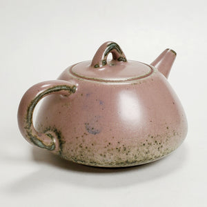 Teapot - Jun Yao Kiln Pink Shi Piao 250 ml