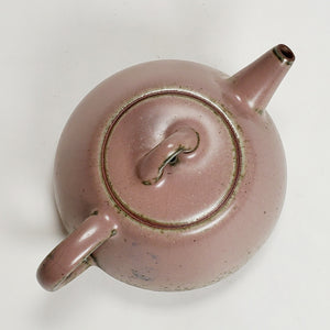 Teapot - Jun Yao Kiln Pink Shi Piao 250 ml