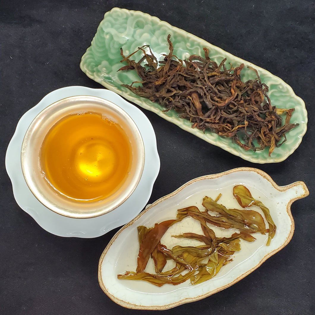 2024 Jin Mi Lan - Golden Honey Orchid (1 oz)