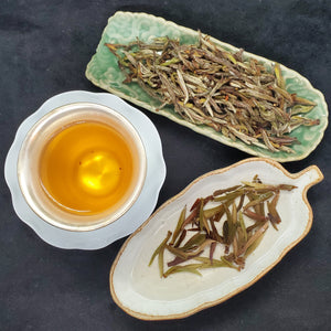 2012 Bai Mu Dan - Aged White Peony White Tea (2 oz)