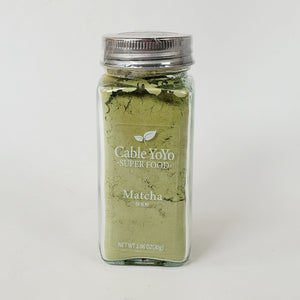 2025 Steamed Green Tea Matcha 30 g
