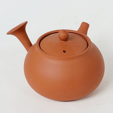 Load image into Gallery viewer, Chao Zhou Red Clay Tea Pot - Side handle 100 ml
