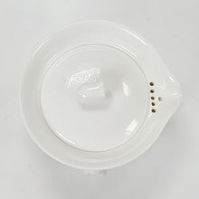 Load image into Gallery viewer, Gaiwan Set Porcelain - Pink Blossom
