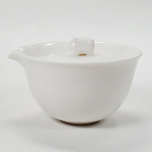 Load image into Gallery viewer, Gaiwan Set Porcelain - Pink Blossom
