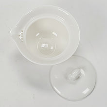 Load image into Gallery viewer, Gaiwan Set Porcelain - Pink Blossom
