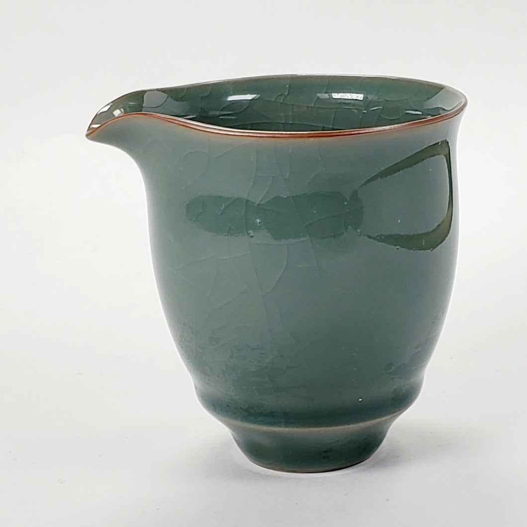 Pitcher - Dark Blue Translucent Glaze 220 ml