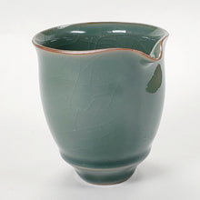 Load image into Gallery viewer, Pitcher - Dark Blue Translucent Glaze 220 ml
