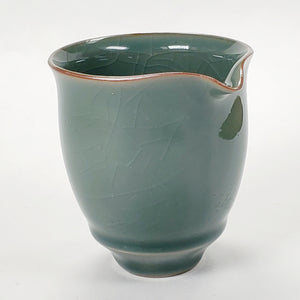 Pitcher - Dark Blue Translucent Glaze 220 ml