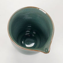 Load image into Gallery viewer, Pitcher - Dark Blue Translucent Glaze 220 ml
