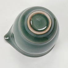 Load image into Gallery viewer, Pitcher - Dark Blue Translucent Glaze 220 ml

