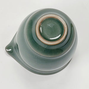 Pitcher - Dark Blue Translucent Glaze 220 ml
