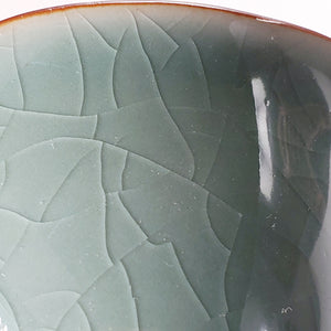 Pitcher - Dark Blue Translucent Glaze 220 ml