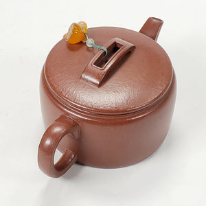 Yixing Teapot Purple Clay - Han Wa 150 ml