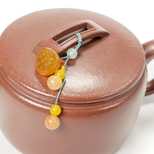 Load image into Gallery viewer, Yixing Teapot Purple Clay - Han Wa 150 ml
