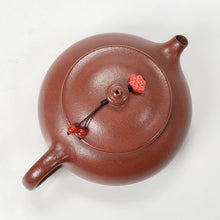 Load image into Gallery viewer, Yixing Teapot Purple Clay - Ai Tang Po 120 ml

