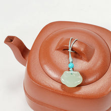 Load image into Gallery viewer, Yixing Teapot Zhu Ni Clay - Si Fang Jing Lan 200 ml
