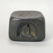 Load image into Gallery viewer, Incense Burner - Black Stone
