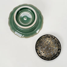 Load image into Gallery viewer, Incense Burner Long Quan Yao Celadon
