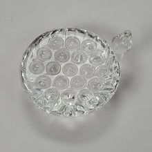 Load image into Gallery viewer, Lid Holder Glass - Lotus Seedpod
