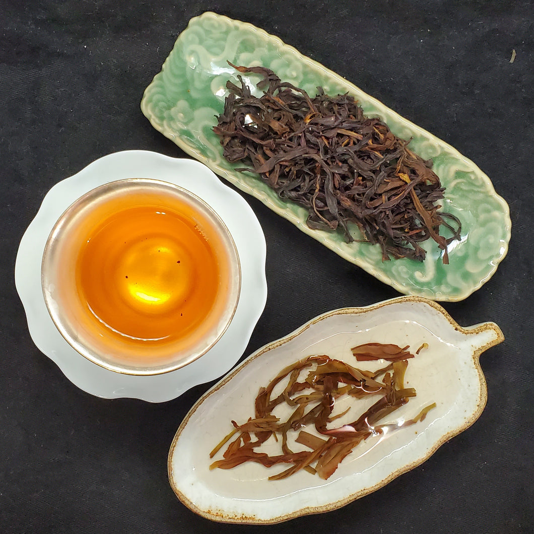 2025 Mi Lan Xiang Yun Ding - Cloud Top Honey Orchid Aroma (2 oz)