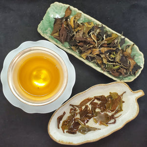 2025 Cat Ear 500+ Years Old Tree Late Spring White Tea (1 oz)