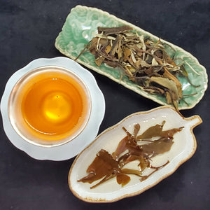 2024 Mo Jiang Feng Huang Wo Wild Ancient Tree White Tea (2 oz)