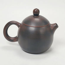 Load image into Gallery viewer, Ni Xing Brown Clay Teapot Long Dan 100 ml
