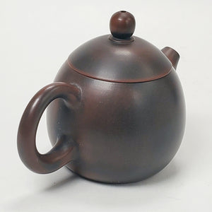 Ni Xing Brown Clay Teapot Long Dan 100 ml