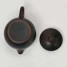 Load image into Gallery viewer, Ni Xing Brown Clay Teapot Long Dan 100 ml
