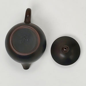 Ni Xing Brown Clay Teapot Long Dan 100 ml