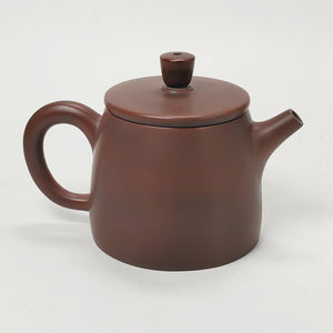 Ni Xing Brown Clay Teapot Jing Lan 120 ml