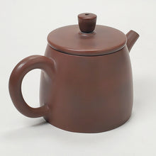 Load image into Gallery viewer, Ni Xing Brown Clay Teapot Jing Lan 120 ml
