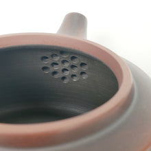 Load image into Gallery viewer, Ni Xing Brown Clay Teapot Gui Fei 160 ml
