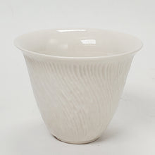 Load image into Gallery viewer, 2 Ash Glaze Porcelain Teacups 45 ml
