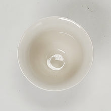 Load image into Gallery viewer, 2 Ash Glaze Porcelain Teacups 45 ml
