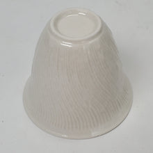 Load image into Gallery viewer, 2 Ash Glaze Porcelain Teacups 45 ml
